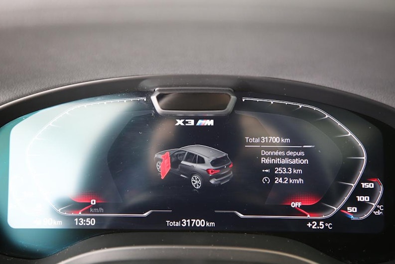 Vehicle image BMW X3