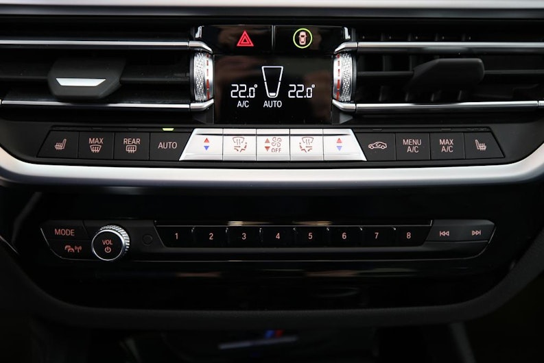 Vehicle image BMW X3