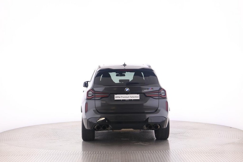 Vehicle image BMW X3