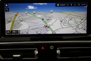 Vehicle image BMW X3 M