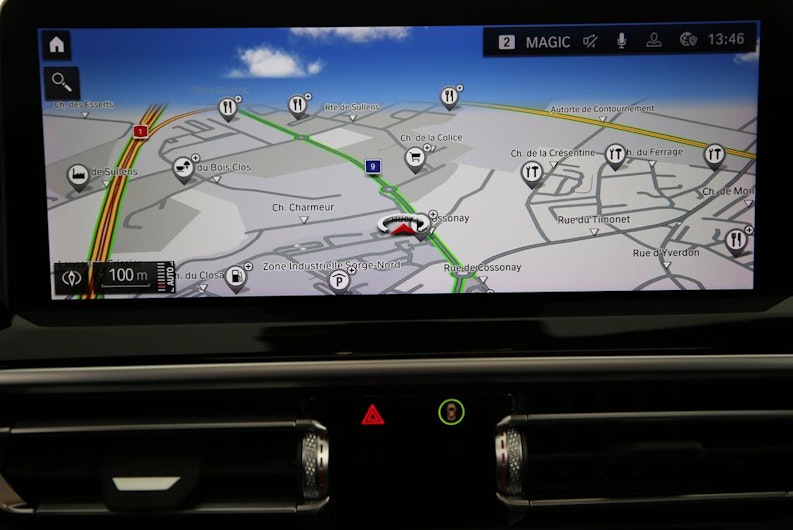 Vehicle image BMW X3