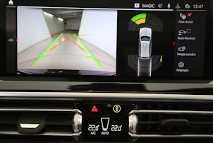 Vehicle image BMW X3 M