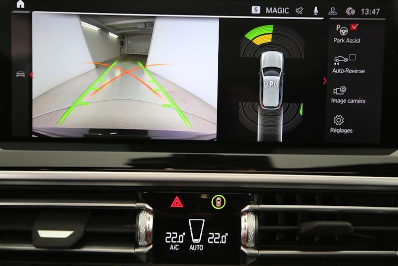 Vehicle image BMW X3