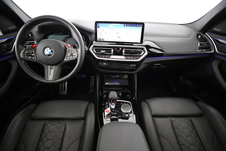 Vehicle image BMW X3