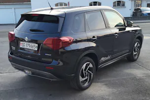 Suzuki Vitara 1.5B Compact Top Hybrid 4x4