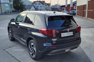 Suzuki Vitara 1.5B Compact Top Hybrid 4x4