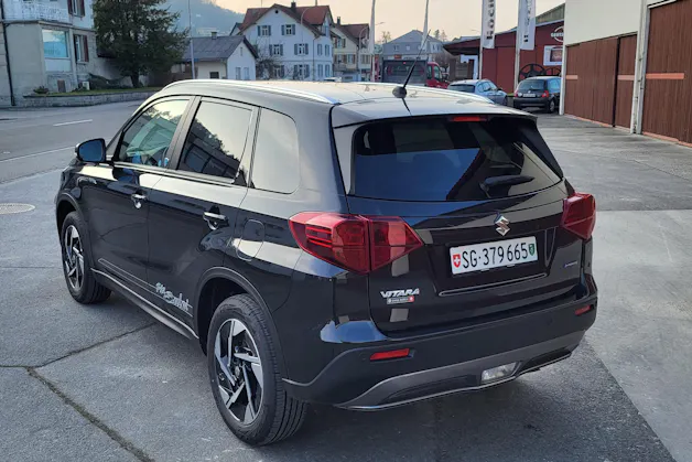 Suzuki Vitara 1.5B Compact Top Hybrid 4x4