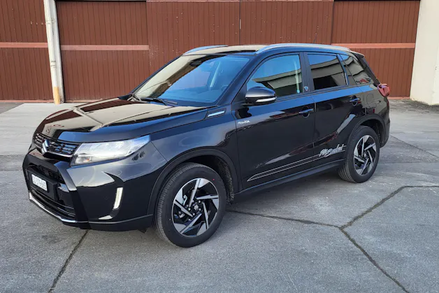 Suzuki Vitara 1.5B Compact Top Hybrid 4x4