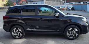 Suzuki Vitara 1.5B Compact Top Hybrid 4x4