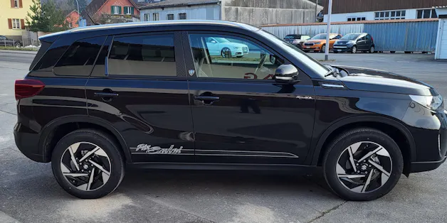 Suzuki Vitara 1.5B Compact Top Hybrid 4x4