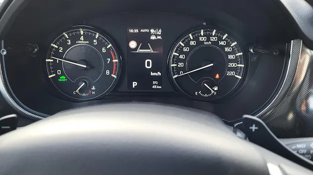 Suzuki Vitara 1.5B Compact Top Hybrid 4x4