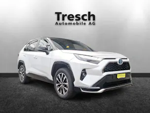 Toyota RAV4 2.5 Plug-In-Hybrid Platinum