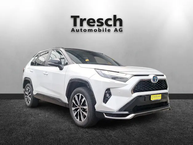 Toyota RAV4 2.5 Plug-In-Hybrid Platinum