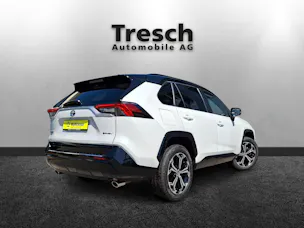 Toyota RAV4 2.5 Plug-In-Hybrid Platinum