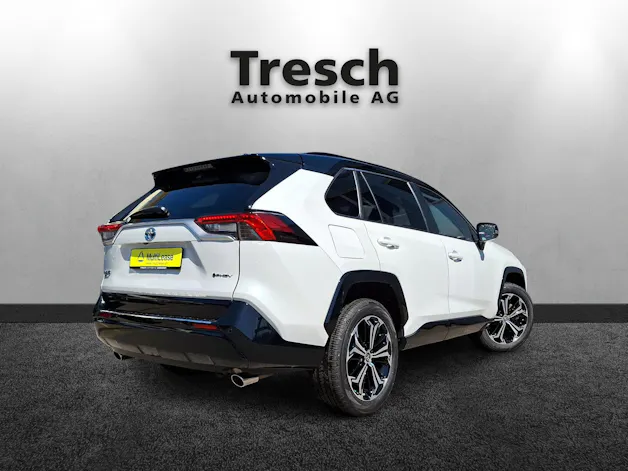 Toyota RAV4 2.5 Plug-In-Hybrid Platinum