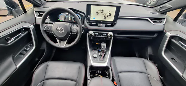 Toyota RAV4 2.5 Plug-In-Hybrid Platinum