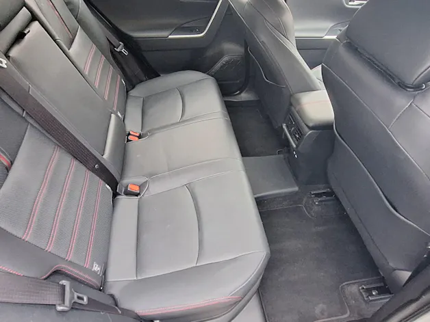 Toyota RAV4 2.5 Plug-In-Hybrid Platinum
