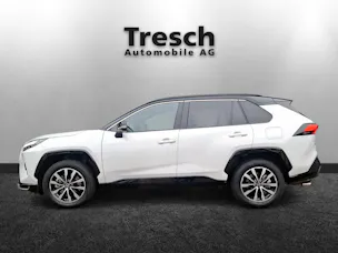 Toyota RAV4 2.5 Plug-In-Hybrid Platinum