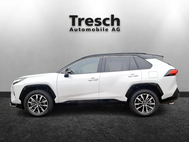 Toyota RAV4 2.5 Plug-In-Hybrid Platinum