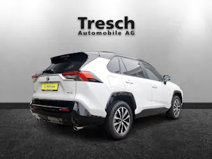 Toyota RAV4 2.5 Plug-In-Hybrid Platinum