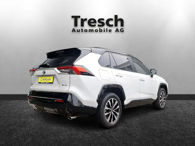 Toyota RAV4 2.5 Plug-In-Hybrid Platinum