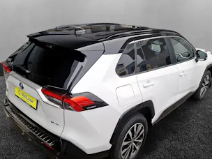 Toyota RAV4 2.5 Plug-In-Hybrid Platinum