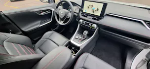 Toyota RAV4 2.5 Plug-In-Hybrid Platinum