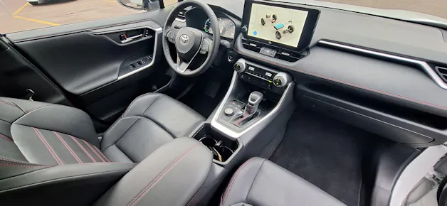 Toyota RAV4 2.5 Plug-In-Hybrid Platinum