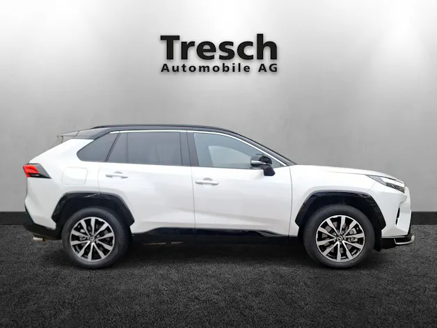 Toyota RAV4 2.5 Plug-In-Hybrid Platinum