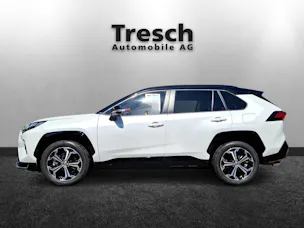 Toyota RAV4 2.5 Plug-In-Hybrid Platinum