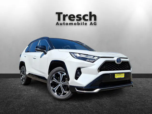 Toyota RAV4 2.5 Plug-In-Hybrid Platinum
