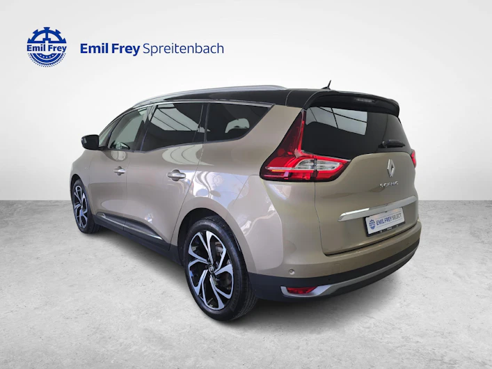 Fahrzeugbild RENAULT SCÉNIC