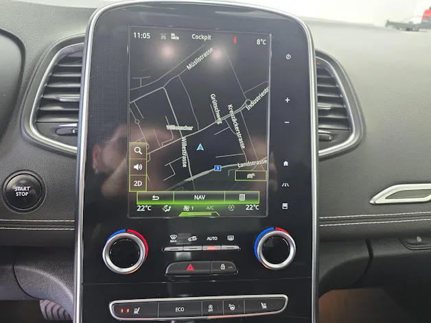Renault Grand Scénic 1.6 dCi 160 Bose EDC