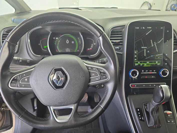 Fahrzeugbild RENAULT SCÉNIC
