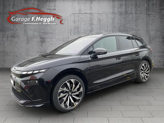 Škoda Enyaq 85x SportLine