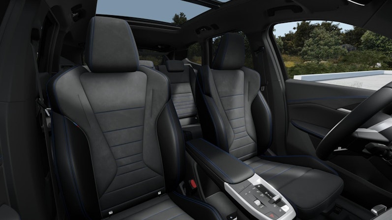 Vehicle image BMW iX1