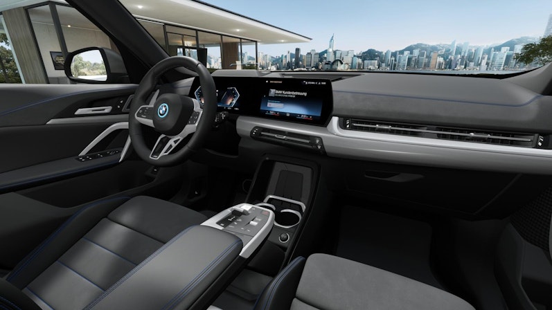 Vehicle image BMW iX1