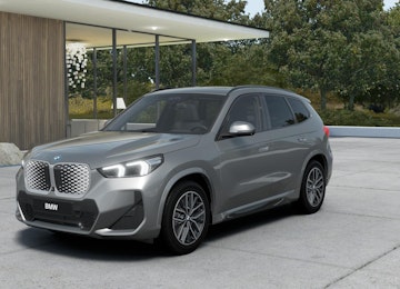 Vehicle image BMW iX1 30 xDrive Vehicle image BMW iX1 30 xDrive