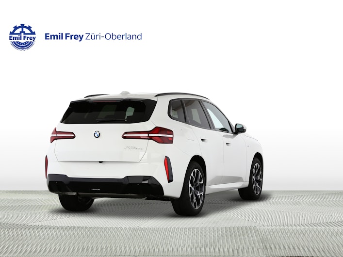 image du véhicule BMW X3