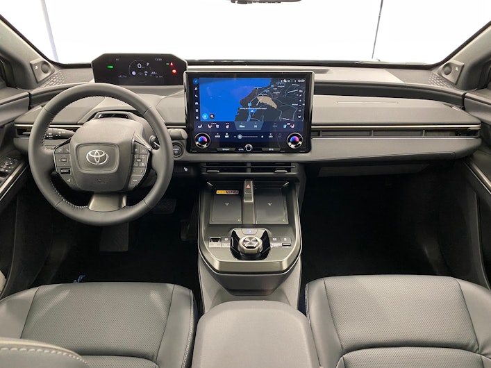 Vehicle image TOYOTA BZ4X