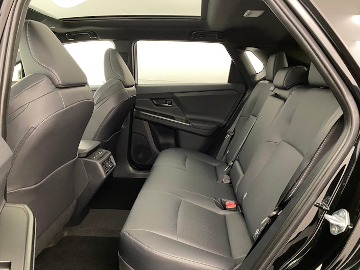 Vehicle image TOYOTA BZ4X