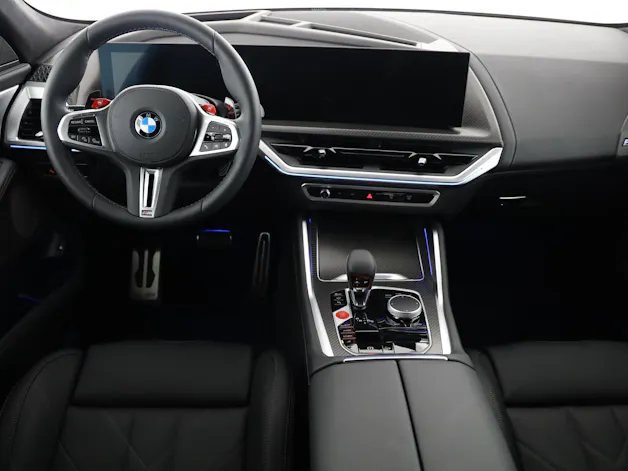 BMW XM 50e Plug-in Hybrid