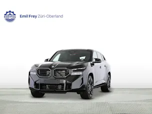 BMW XM 50e Plug-in Hybrid