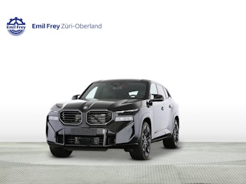 Vehicle image BMW XM 50e Plug-in Hybrid Vehicle image BMW XM 50e Plug-in Hybrid