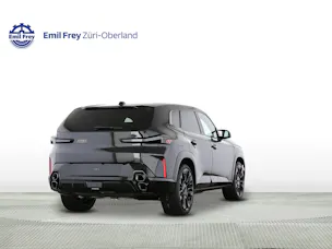 BMW XM 50e Plug-in Hybrid
