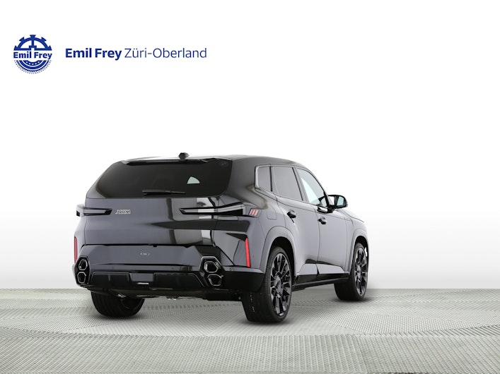 Vehicle image BMW XM