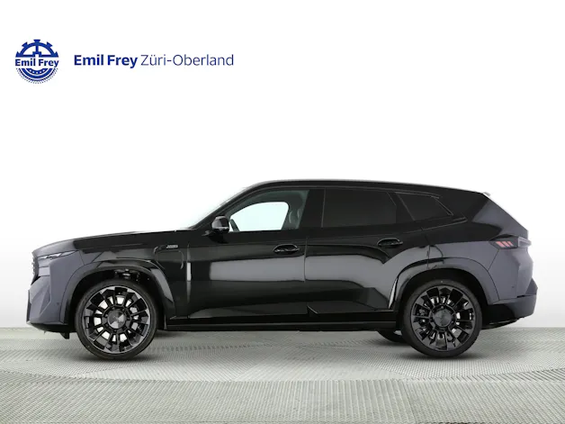 BMW XM 50e Plug-in Hybrid