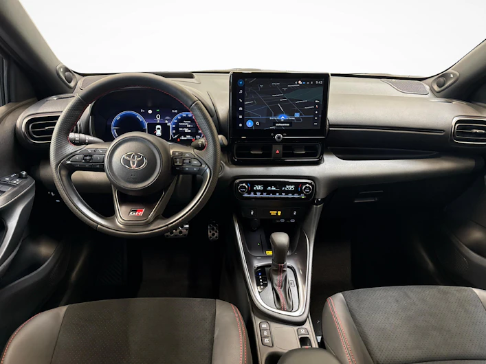 Fahrzeugbild TOYOTA YARIS