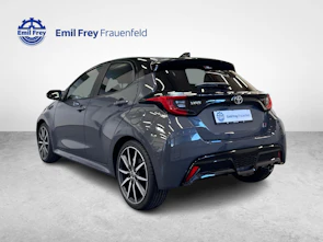 Fahrzeugbild TOYOTA Yaris 1.5 VVT-i HSD GR Sport