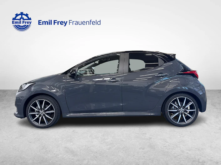 Fahrzeugbild TOYOTA YARIS